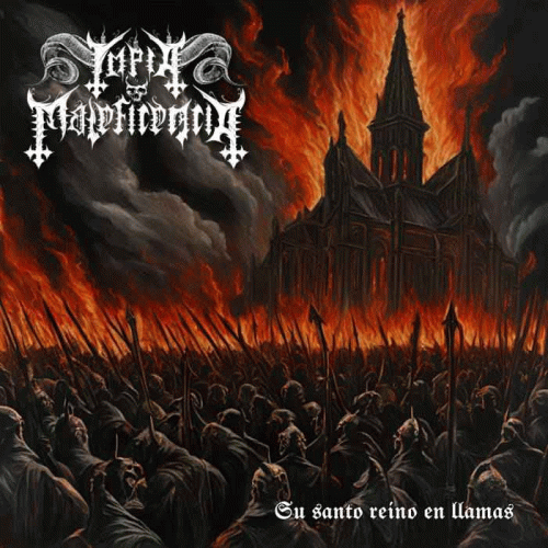 Su Santo Reino en Llamas